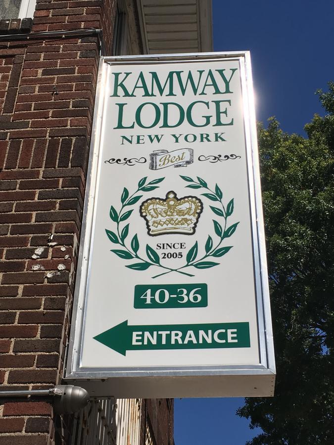 Kamway Lodge Нью-Йорк Екстер'єр фото